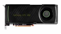 NVIDIA GeForce GTX 580: képek és specifikációk! kép
