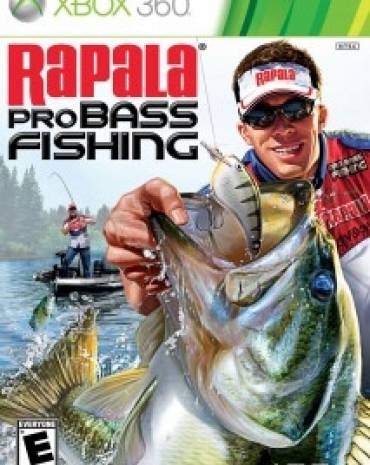 Rapala Pro Bass Fishing kép