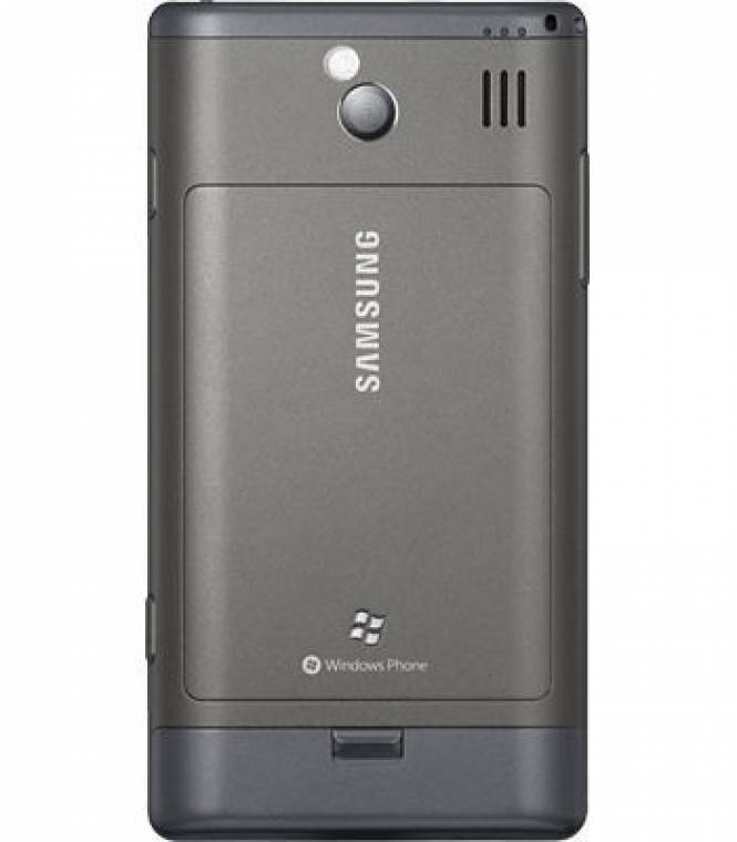 Samsung Omnia 7