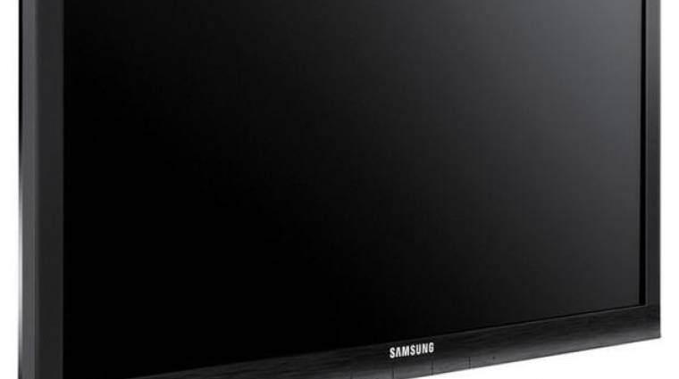 Érkezik a Samsung SyncMaster négyes szériája kép
