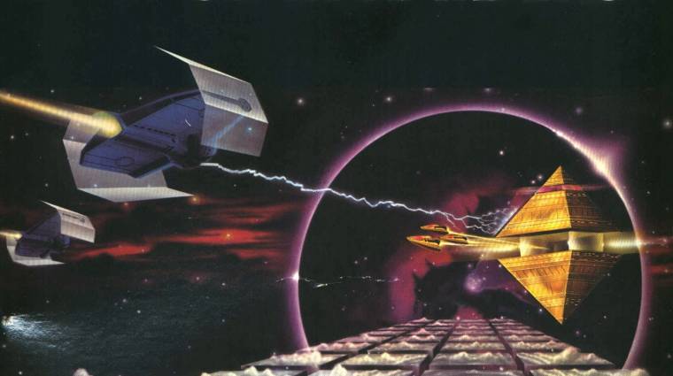 Star Raiders - készül az egykori Atari klasszikus remake-je bevezetőkép