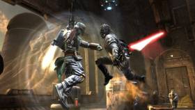 Star Wars: The Force Unleashed Ultimate Sith Edition kép