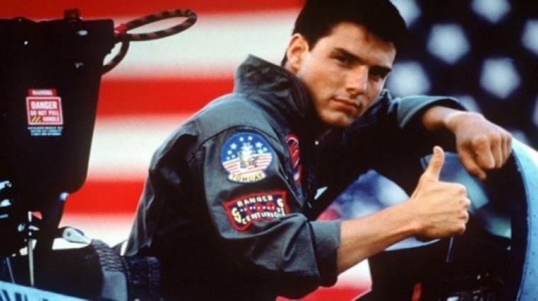 Top Gun 2 - jönnek a drónok, Tom Cruise is visszatér bevezetőkép