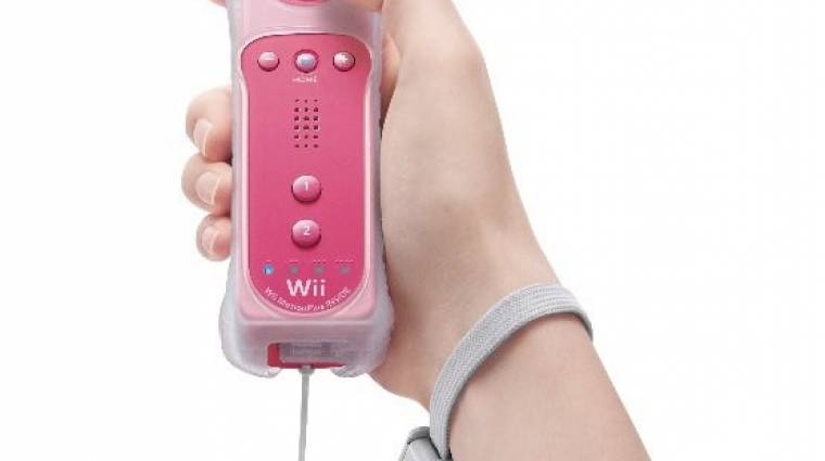 Wii Remote Plus - A Wii REMOTE és a Wii MOTIONPLUS gyermeke bevezetőkép