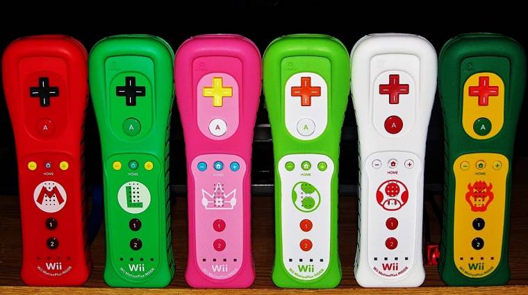 Pert vesztett a Nintendo a Wii Remote technológiája miatt bevezetőkép