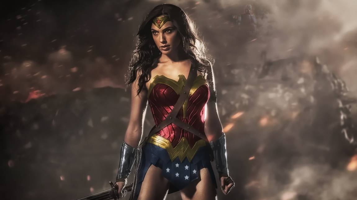 Wonder Woman - itt a legújabb trailer, és ez is bámulatos bevezetőkép