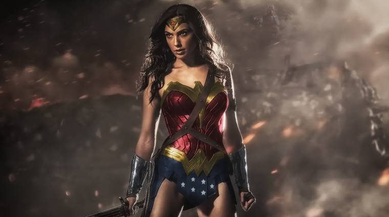 Ízelítőt kapott a Wonder Woman film bevezetőkép