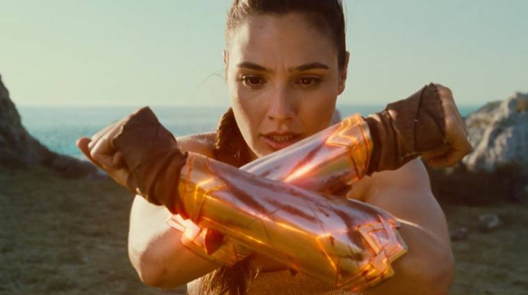 Wonder Woman - az új trailer egy csoda bevezetőkép
