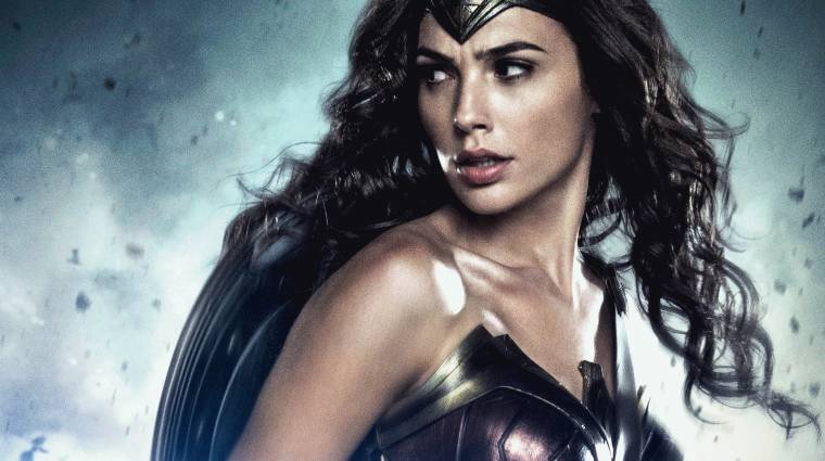 Wonder Woman - női rendező filmje még sosem kaszált ennyit bevezetőkép