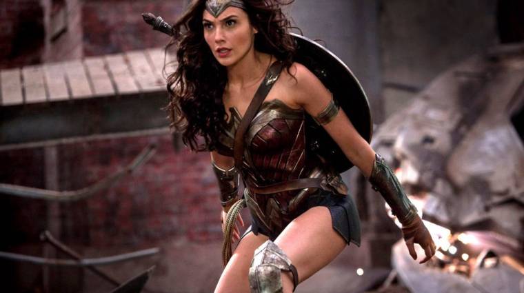 Wonder Woman - elhalasztották az angliai premiert bevezetőkép