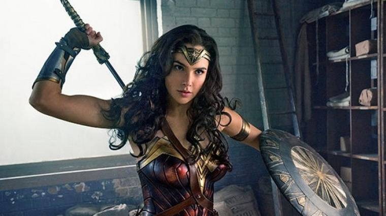 Így lett romantikus film a Wonder Womanből bevezetőkép
