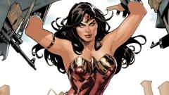 A DC bemutatta Wonder Woman új ellenfelét kép