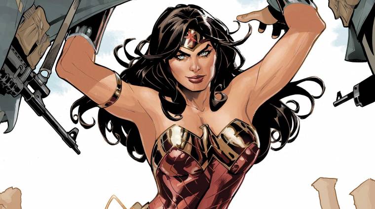 A DC bemutatta Wonder Woman új ellenfelét bevezetőkép
