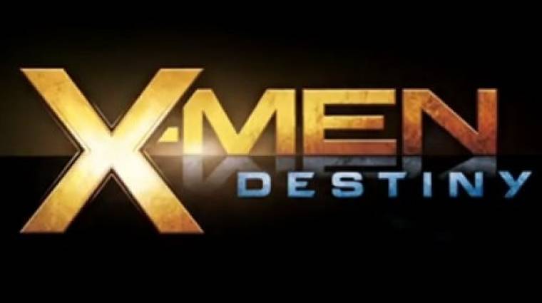 X-Men: Destiny - VGA 2010 trailer bevezetőkép