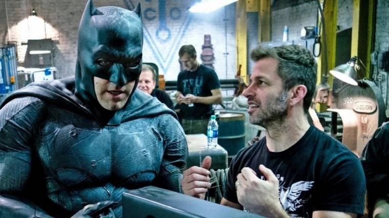 Zack Snyder északi mitológiás animét készít a Netflixre bevezetőkép