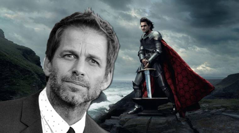 Zack Snydernek egy mondahű Artúr király film elkészítése is a tervei között van kép