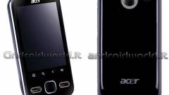 Froyo került az Acer olcsó okostelefonjára kép
