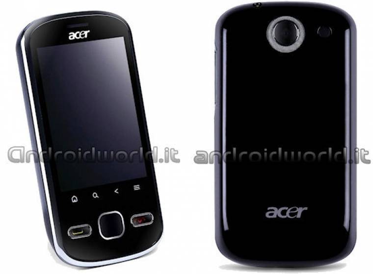 Acer beTouch E140