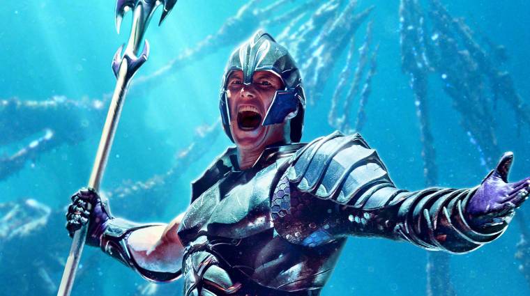 Orm alaposan megváltozott az új Aquaman and the Lost Kingdom kép alapján bevezetőkép