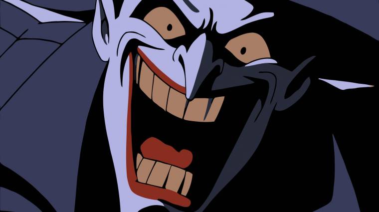 Így lett Mark Hamillből a Joker kép