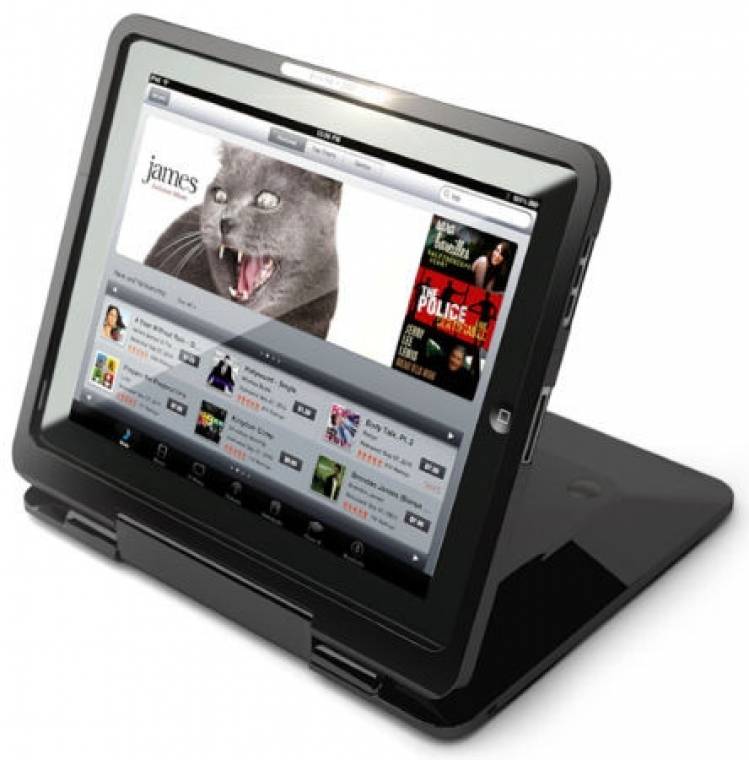 Crux Case 360 (iPad)