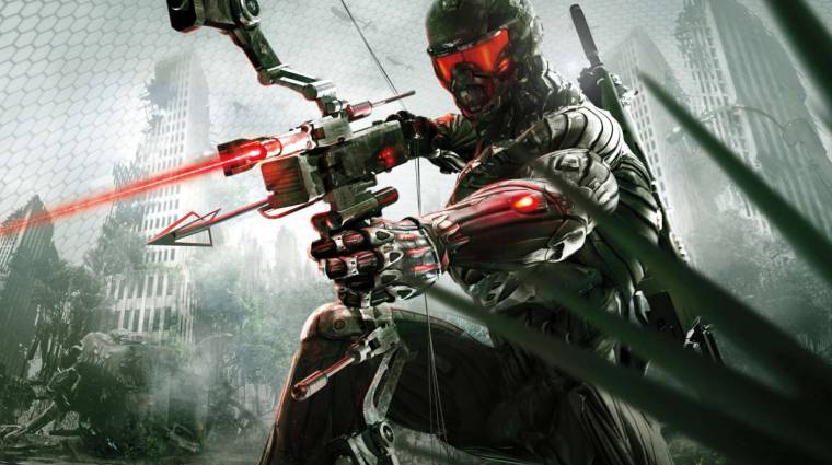 Hamarosan új játékot jelent be a Crytek bevezetőkép