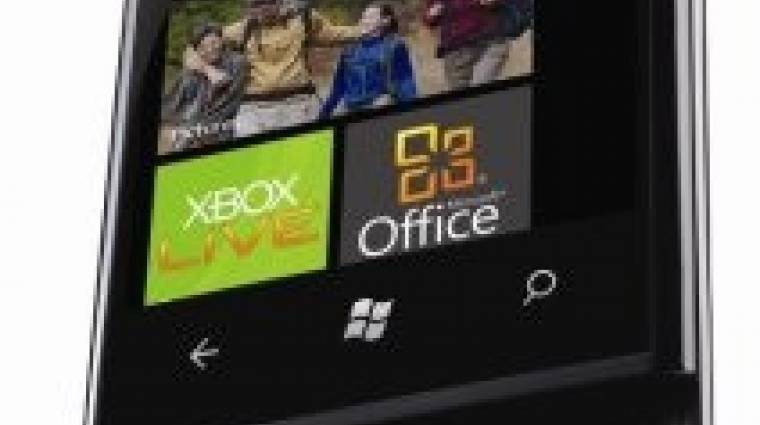 Dell: házon belül jobb a Windows Phone 7 kép