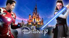 Megvan a hivatalos neve a Disney streaming szolgáltatásának kép