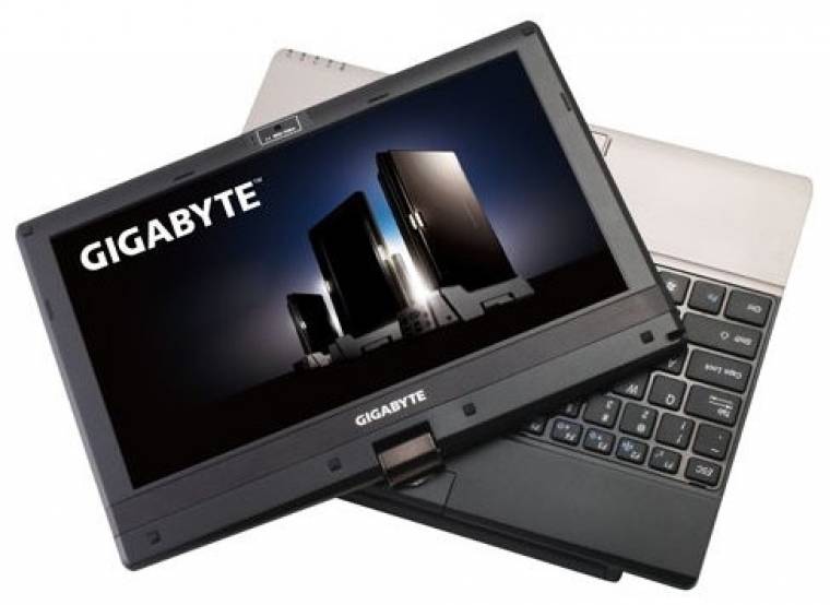 Gigabyte BookTop T1125