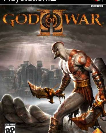 God of War 2 kép