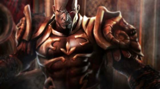 God of War 2 infódoboz