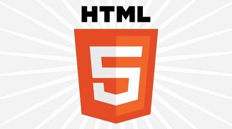 2014-ben véglegesedhet a HTML 5.0 kép