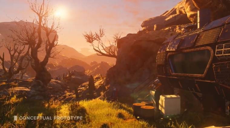 Az E3-on bemutatkozhat a Mass Effect trilógia fejlesztőinek új játéka bevezetőkép
