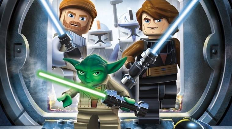 LEGO Star Wars 3: The Clone Wars - Ground Battles Trailer bevezetőkép