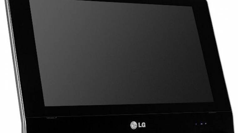 Windows 7-es tablet az LG-től kép