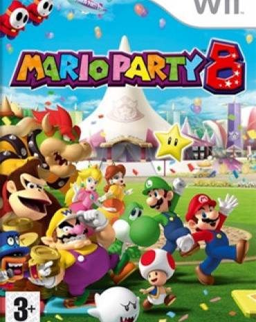 Mario Party 8 kép