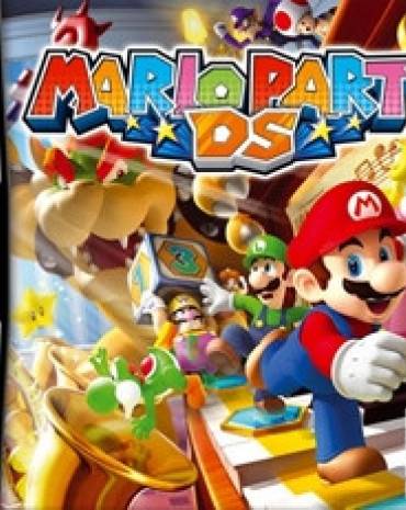 Mario Party kép