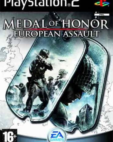 Medal of Honor: European Assault kép
