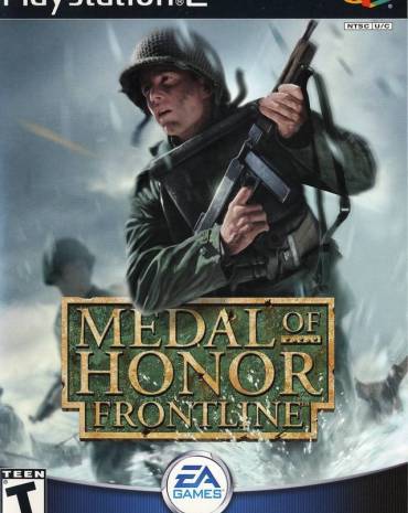 Medal of Honor: Frontline kép