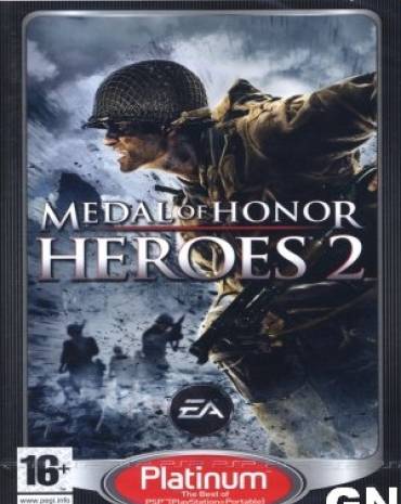 Medal of Honor Heroes 2 kép