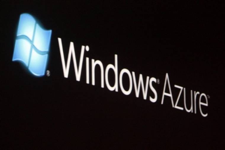 Microsoft Windows Azure cloud computing