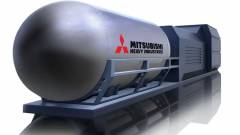 A Mitsubishi hamarosan teherautóra szerelt atomreaktorral lép piacra kép