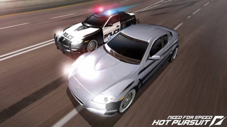 Need for Speed: Hot Pursuit - így néz ki Wii-n bevezetőkép
