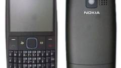 Teljes billentyűzettel jön a Nokia X2-01 kép