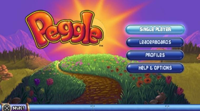 Peggle - keddtől PSP-n is bevezetőkép