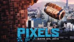 Pixels - Adam Sandler videojátékos filmje elég rossznak tűnik (trailer) kép
