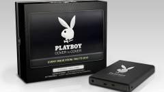 Külső HDD a Playboy teljes archívumával kép