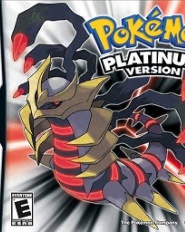Pokémon Platinum kép