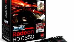 PowerColor PCS+ Radeon HD 6850 CoD: MW2-vel kép
