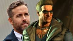 Ryan Reynolds, mint Johnny Cage? Reagált a színész a Mortal Kombat 2 pletykákra kép